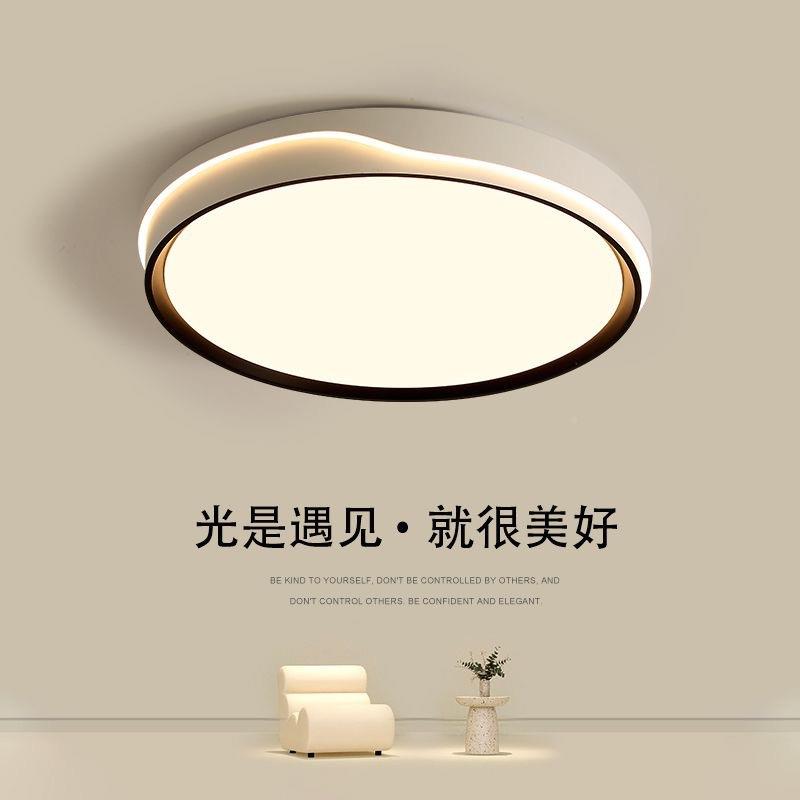 全光谱眼厅主客护灯大超气2024年新款现代简约大417灯led亮吸顶灯