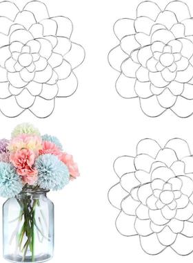 2025新款铁艺插花辅助器工艺品家居金属花朵插花辅助器软装饰