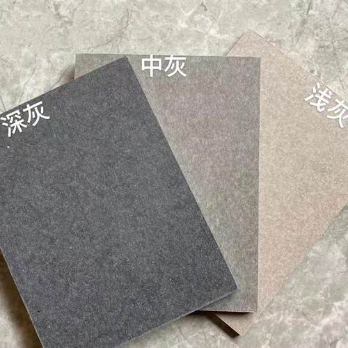 硅酸钙板装饰清水板阻燃板通体板纤维水泥板阁楼吊顶防火6-30mm