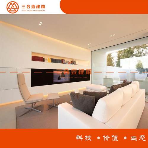 集装箱改装 加工移动集成式度假房屋轻钢别墅房屋