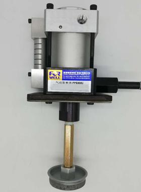 台湾富伟单体泵FP6308U冲床夹模器油泵金丰冲床锁模泵