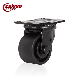 商业机械轮低重心轮子3寸万向轮 3312 3307 351 3305 科顺脚轮