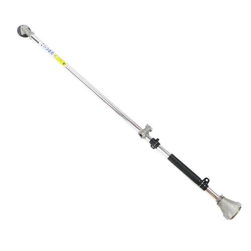 割草机配件除草机操作杆侧挂改背负杆子割草机杆件