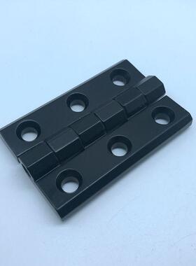 CL226-5沉孔黑色铰链，电柜铰链，开关柜门铰链，工业配电箱铰链