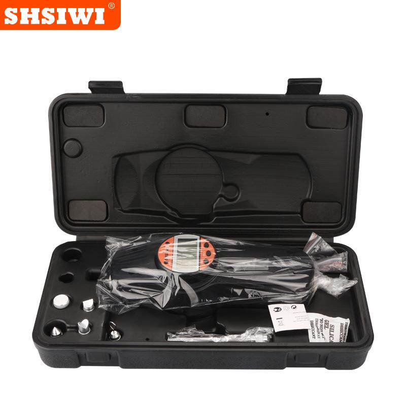 思为数字式推拉力计SK-30拉力仪测力计牛顿和公斤双单位表盘