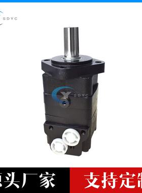 伊顿2K系列马达全规格OMS马达BMSY液压油马达现货