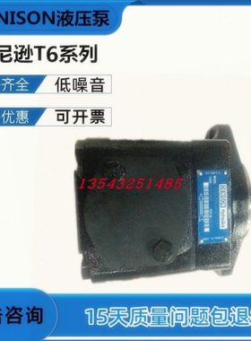 DENISON丹尼逊油泵 T6E-057-1R00/1R01/1R02/1R03-A1 叶片泵