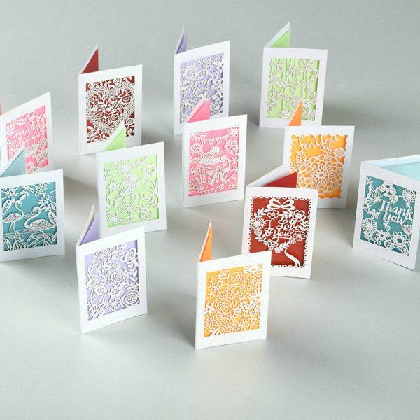 优选精美镂空万用贺卡生日毕业感谢祝福教师节七夕告白礼物留言卡,节庆用品/礼品,贺卡/卡片,淘宝优惠券,粉丝福利购,淘宝优惠卷