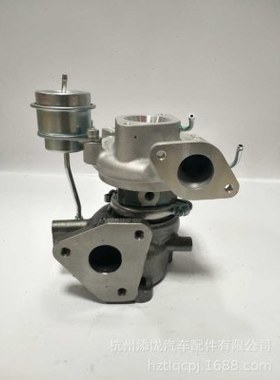 东风风行F600/菱智景逸1.5T 4A91T-FR柳汽 49135-03930涡轮增压器