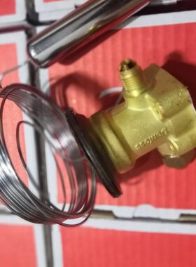 Danfoss丹佛斯热力膨胀阀TEX20 067B3274 067B3276感温包阀芯阀座