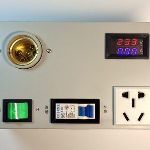 空气开关版2合1显示电磁炉开关电源电视家用电器维修保护插座