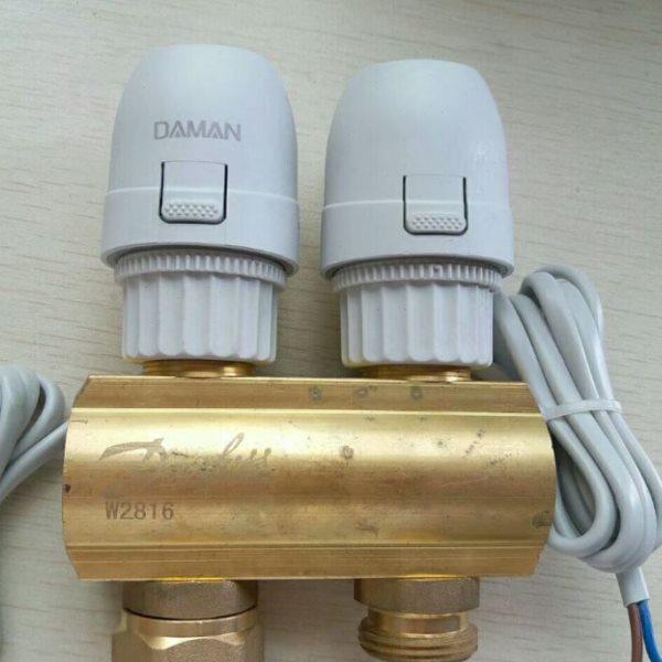 地暖电热执行器28*1.5丹弗斯分水器专用电磁阀电热阀配件类智能,全屋定制,温度控制器,淘宝优惠券,粉丝福利购,淘宝优惠卷