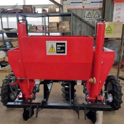 新型农机拖拉机后悬挂式马铃薯、洋姜、洋芋土豆播种机lchx,农机/农具/农膜,播种栽苗器/地膜机,淘宝优惠券,粉丝福利购,淘宝优惠卷