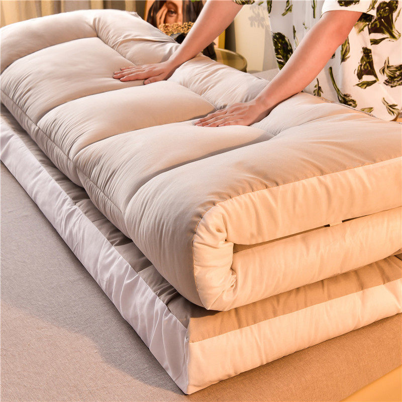 酒店床垫软垫家用超柔软床褥子垫被双人床褥垫榻榻米学生宿舍单人