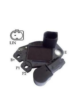 河南若克调节器 138053Q0 599381 2592223 2624195 VR-V4195