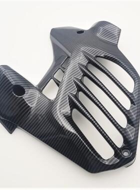 适用雅马哈YAMAHA Aerox/Nvx155 LEXi125水箱罩水箱盖