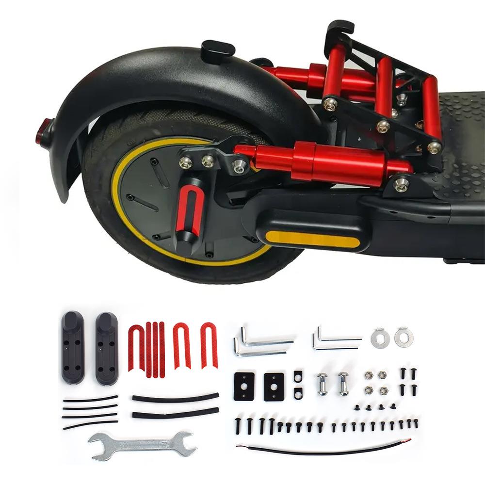新品适用于九号MAX G30 G30D G30LP电动滑板车后轮改装减震器配件