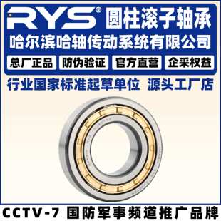 圆柱滚子 234 哈轴传动 236 NUP RYS 230 232