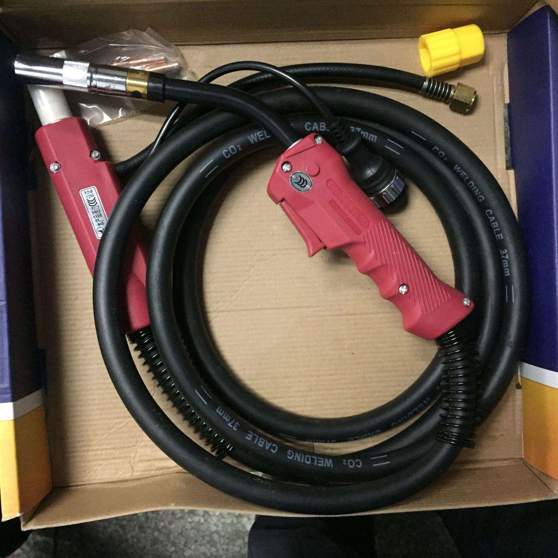 大量.黑狼二氧化碳焊枪.二保焊枪BW180型.350型.500型
