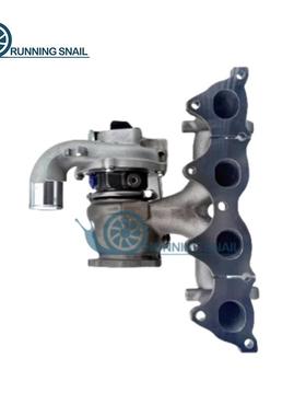 G4FJ汽车涡轮增压器整机282312B780 28231-2B780