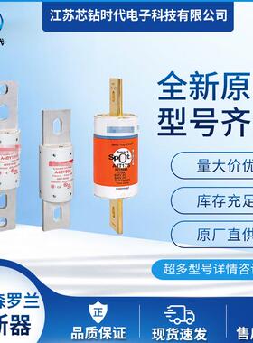 FR10AM50V1I FR10AM50V2I FR10AM50V4I 美尔森Ferraz罗兰熔断器