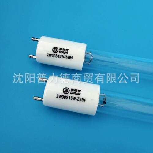 雪莱特ZW30S15W-Z894 紫外线杀菌消毒灯管 G13灯头 254nm T5管30W