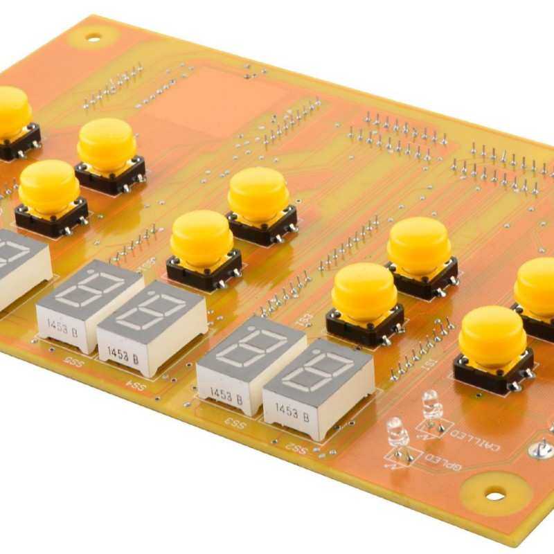 虎兴线切割机控制柜配件 键盘板 SF-ZG20 控制柜 按键板,3C数码配件,摄像机配件,淘宝优惠券,粉丝福利购,淘宝优惠卷