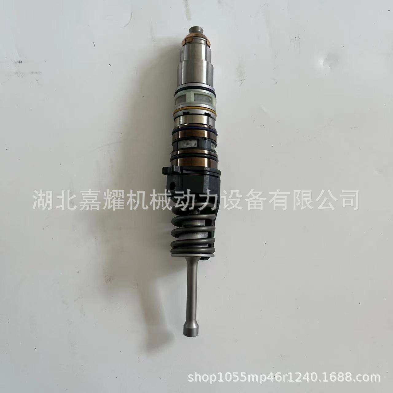 康明斯工程机械QSX15发动机喷油器总成喷油嘴/4928260