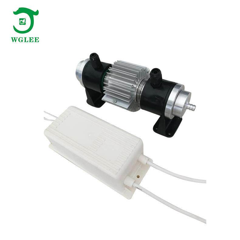 5g石英管臭氧发生器配件环保原水处理设备带高压电源高浓度包邮