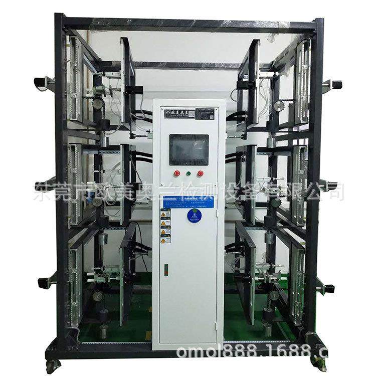 六门锁具寿命测试仪六工位门锁寿命测试仪锁具检测设备,工业油品/胶粘/化学/实验室用品,其他实验室设备,淘宝优惠券,粉丝福利购,淘宝优惠卷