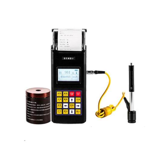 重庆里氏硬度计TH110测量布氏HB洛氏HRB维氏HV硬度测量仪器