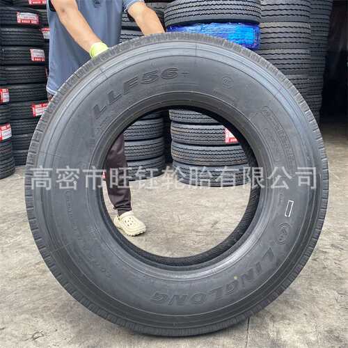 LINGLONG 10R22.5 11R22.5 全钢丝客车卡车挂车拖车真空轮胎