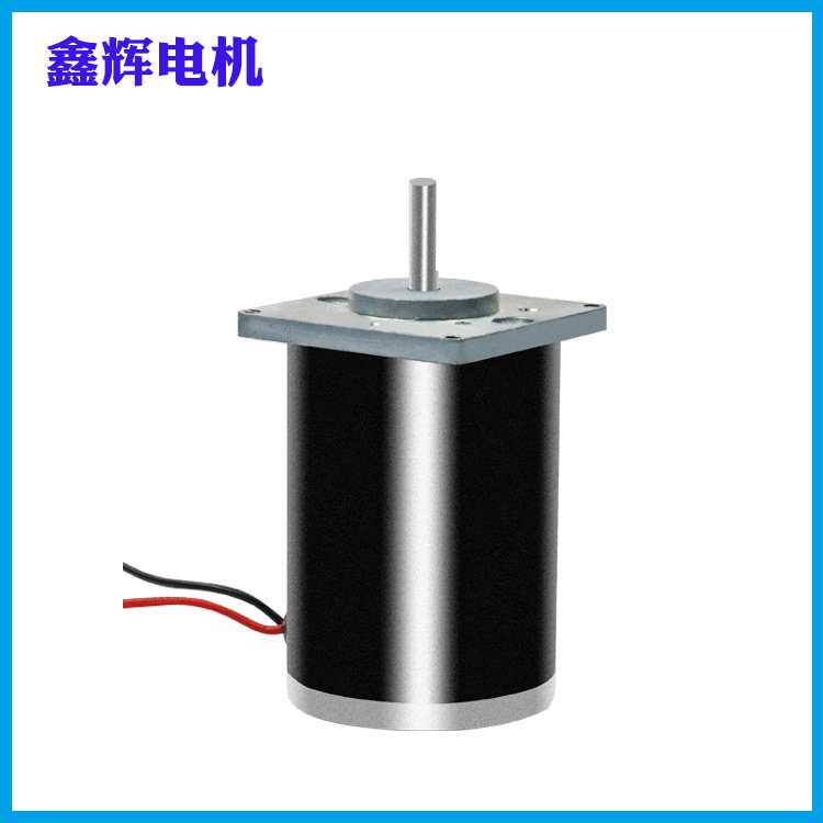 45钢管电机大功率高转速12V24V永磁直流电动机科教仪器强磁马达