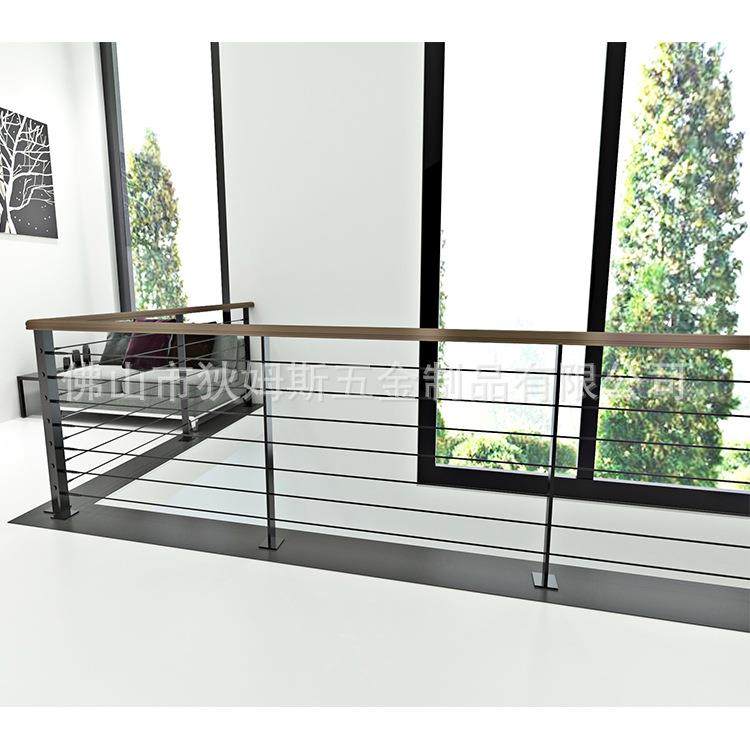 不锈钢钢索栏杆 室内走廊阳台钢板立柱 实木扶手栏杆 钢索绳护栏,玩具/童车/益智/积木/模型,毛绒/玩偶/公仔/布艺类玩具,淘宝优惠券,粉丝福利购,淘宝优惠卷