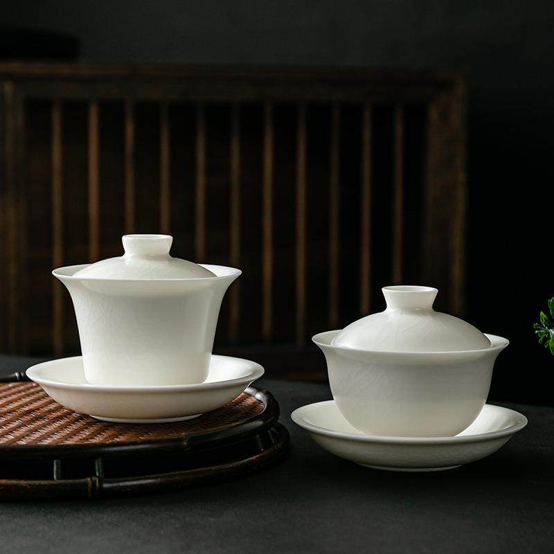 李斌汝窑三才盖碗大号纯手工可养冰裂纹汝瓷茶具功夫泡茶碗不烫手,玩具/童车/益智/积木/模型,毛绒/玩偶/公仔/布艺类玩具,淘宝优惠券,粉丝福利购,淘宝优惠卷