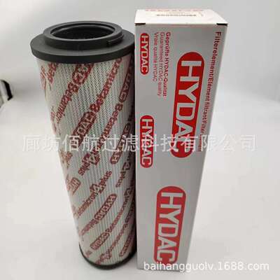 佰航厂家供应替代0800RK010MM 工程机械液压油滤芯