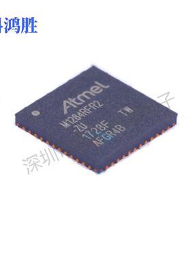 ATMEGA1284RFR2-ZU 封装 48-QFN 射频微控制器 - MCU 128 kB