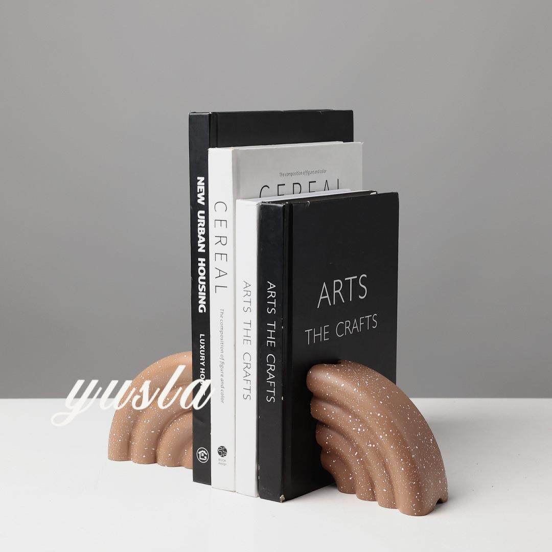 简约书档书靠书立样板间客厅茶几书房柜电视柜儿童房软装饰品摆件,模玩/动漫/周边/娃圈三坑/桌游,模型制作工具/辅料耗材,淘宝优惠券,粉丝福利购,淘宝优惠卷