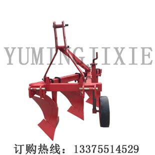 325铧犁三铧犁铧犁农用耕地犁 翻地犁厂家供应3铧犁耕地犁