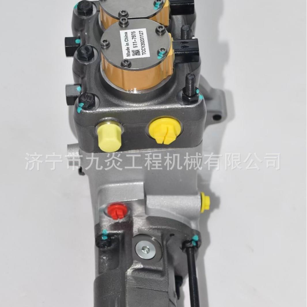 卡特挖掘机发动机燃油泵C9.3 336E油泵375-5244 375-5246