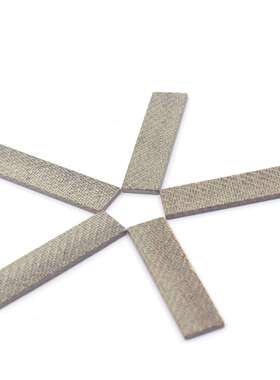 费斯托干磨机气动研磨机LEX 2代干磨头转子进口叶片滑片刮片