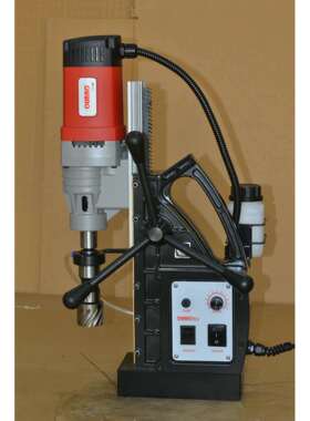 磁座钻空心钻孔机 上海呈祥厂家直销 调速型50孔径 OB-5000E