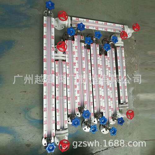 JL-UG-1玻璃管液位计 防爆液位计 玻璃板液位计