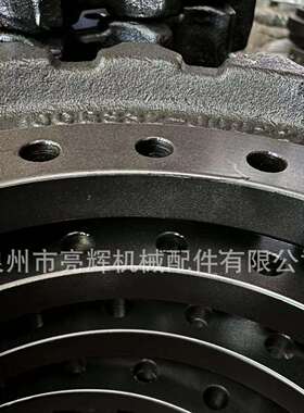 杰西博挖掘机底盘件JCB220齿圈JS220驱动齿