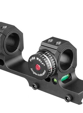 豪狼 41037 火狼连体水平角度仪 高品质夹具