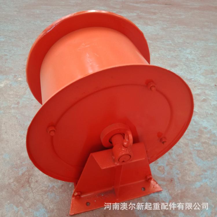 供应弹簧式起重电缆卷筒 电动式行吊电缆卷筒 龙门吊卷线盘