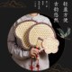夏天扇子大蒲扇老式 手工编织耐用家用手摇麦秆草芭蕉扇凉葵扇古风