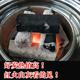木炭烧烤碳竹炭无烟家用耐烧20斤装 机制炭取暖户外烧烤炭果木炭