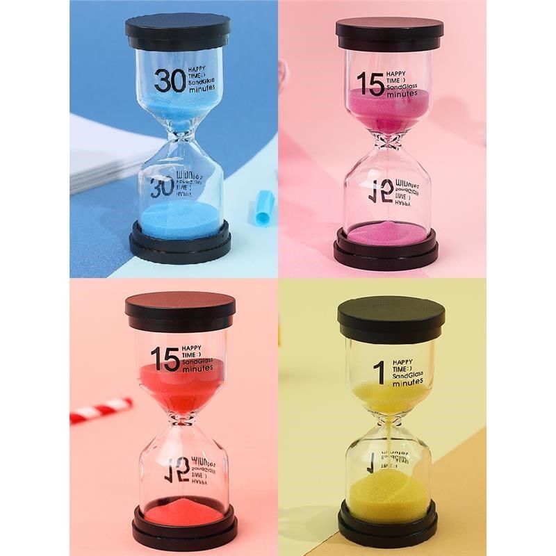 沙漏计时器儿童刷牙3三分钟5时间1小时流沙瓶漏沙斗防摔创意个性,节庆用品/礼品,创意礼盒/礼品套组,淘宝优惠券,粉丝福利购,淘宝优惠卷