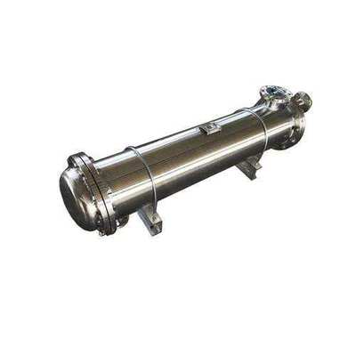 不锈钢冷凝器 列管式换热器管式蒸发器304热交换器蒸汽壳管冷凝器